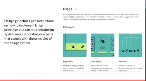 HackIllinois' first workshop of the night regarding Product Design.